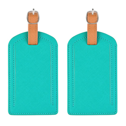 The Luggage Tag - Pack of Two